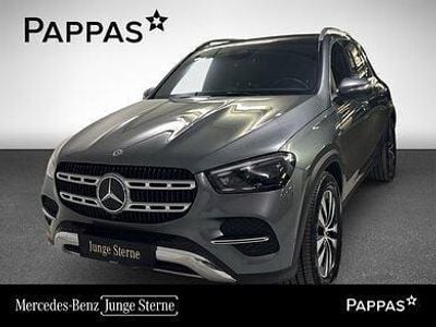 gebraucht Mercedes GLE350 de 4MATIC mit EQ Hybrid Technologie