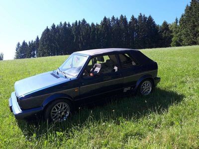 VW Golf Cabriolet