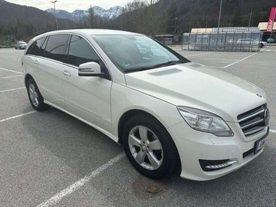 gebraucht Mercedes R350 R 350lang CDI 4MATIC Aut.