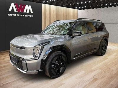 gebraucht Kia EV9 AWD 99.8kWh GT-Line Aut.