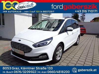 Weiß Gebraucht 2023 Ford Galaxy Van / Kleinbus | € 32.900