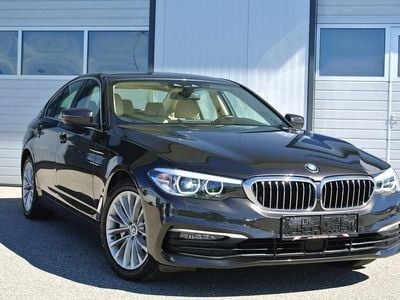 Grau Gebraucht 2019 BMW 530e Sport Line Limousine | € 26.790 (Fairer Preis)