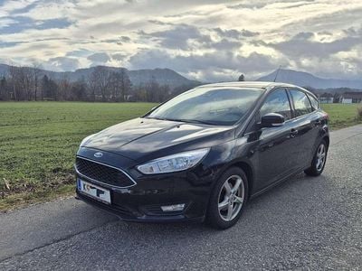 Gebraucht 2015 Ford Focus Trend Limousine | € 6.500 (Fairer Preis)