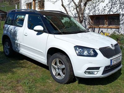 gebraucht Skoda Yeti Yeti20 TDI SCR Style Style