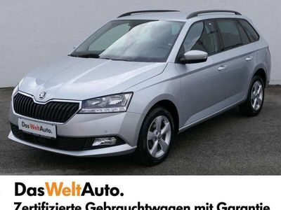 gebraucht Skoda Fabia Style TSI