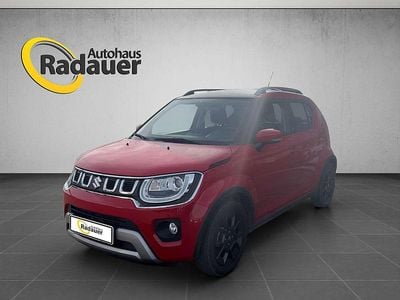 Rot Gebraucht 2021 Suzuki Ignis Kleinwagen | € 16.990 (Fairer Preis)