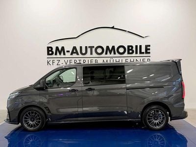 Grau Gebraucht 2025 Ford Transit Custom Sport Van | € 67.900 (Teuer)