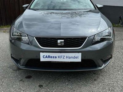 gebraucht Seat Leon ST Business 12 TSI Start-Stopp