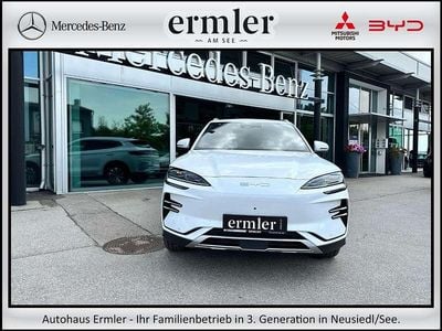 gebraucht BYD Seal U Design Vorführwagen TOP-Ausstattung