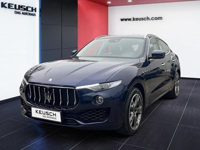 Gebraucht Maserati Levante 275 PS (202 kW) 2018 Blau SUV