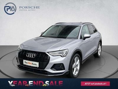 Silber metallic Gebraucht 2024 Audi Q3 Advanced SUV | € 33.990 (Superpreis)