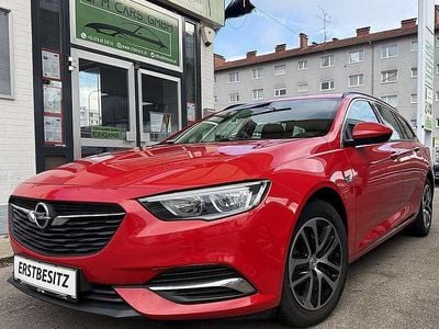Gebraucht Opel Insignia Innovation 110 PS (80 kW) 2018 Rot Kombi