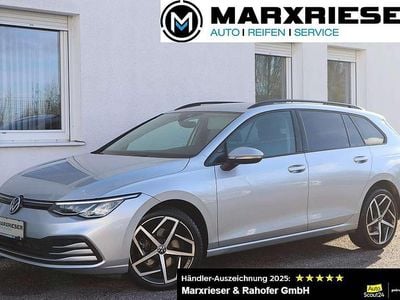 Silber Gebraucht 2023 VW Golf VIII Life Kombi | € 23.980 (Fairer Preis)