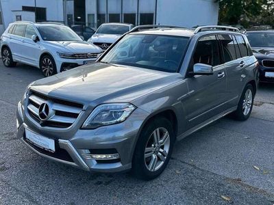 Mercedes GLK350