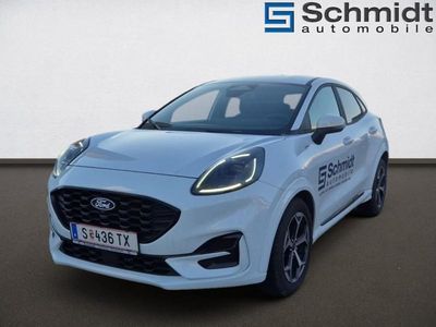 Weiß Gebraucht 2025 Ford Puma ST-Line SUV | € 24.190 (Fairer Preis)