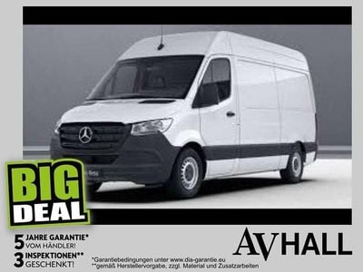 Gebraucht Mercedes Sprinter 170 PS (125 kW) 2025 Weiß Van