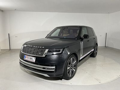 gebraucht Land Rover Range Rover Autobiography 350PS Auto