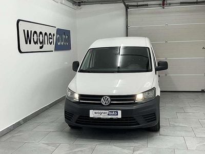 Weiß Gebraucht 2020 VW Caddy Maxi Van / Kleinbus | € 13.900 (Guter Preis)
