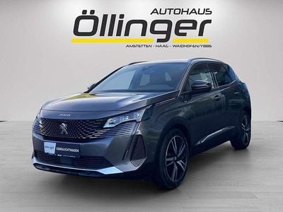 Grau Gebraucht 2022 Peugeot 3008 GT SUV | € 24.950 (Fairer Preis)
