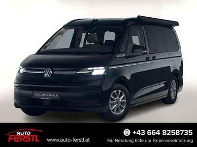 Schwarz Neu 2025 VW California California Van | € 80.638 (Guter Preis)