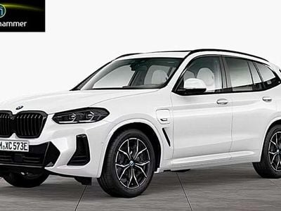 gebraucht BMW X3 xDrive 30e M Sport*ACC*AHK*HUD*PANO*L-HEIZ*