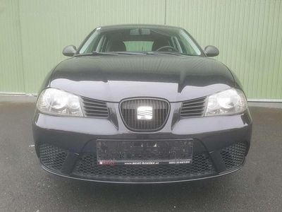 Schwarz Gebraucht 2009 Seat Ibiza Kleinwagen | € 1.999 (Superpreis)