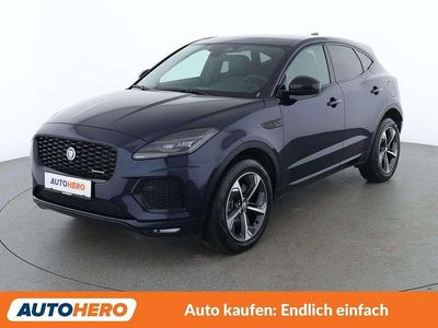 Gebraucht Jaguar E-Pace R-Dynamic 309 PS (227 kW) 2024 Blau SUV