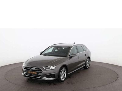 Grau Gebraucht 2020 Audi A4 Advanced Kombi | € 22.990 (Fairer Preis)