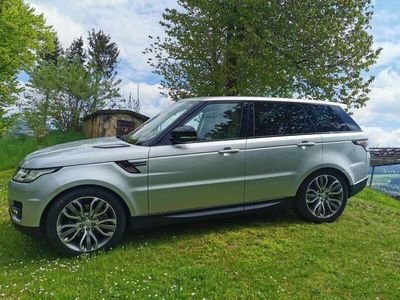 gebraucht Land Rover Range Rover 30 TDV6 HSE