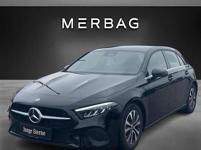 Gebraucht Mercedes A180 Edition 116 PS (85 kW) 2025 Schwarz Limousine