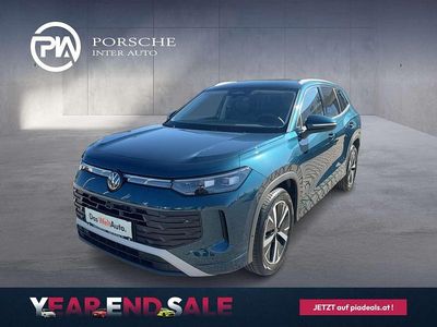 Blau Neu 2025 VW Tayron SUV | € 50.950 (Fairer Preis)