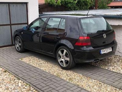 Gebraucht VW Golf IV 204 PS (150 kW) 2001 Limousine