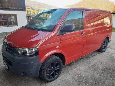 gebraucht VW Transporter T5