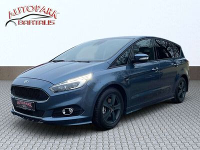 gebraucht Ford S-MAX ST-Line 2.0 EcoBlue SCR**NAVI**PANO**AHK**