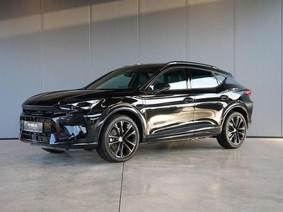 Schwarz metallic Gebraucht 2025 Cupra Formentor SUV | € 38.990 (Etwas zu teuer)