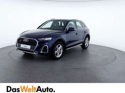 gebraucht Audi Q5 40 TDI quattro S line