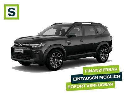 Neu Dacia Bigster Journey 140 PS (102 kW) 2026 Schwarz SUV