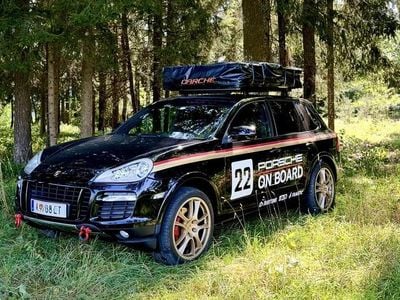 gebraucht Porsche Cayenne GTS Cayenne Aut. GTS