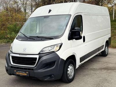Weiß Gebraucht 2017 Peugeot Boxer Van | € 9.990 (Superpreis)