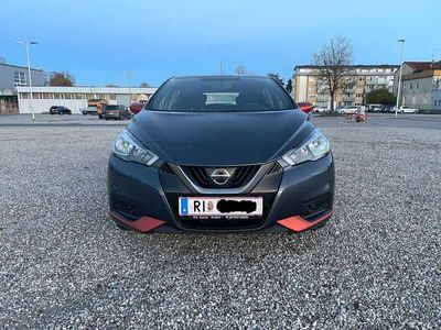 gebraucht Nissan Micra 10 Visia