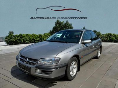 Gebraucht Opel Omega 170 PS (125 kW) 1995 Silber Limousine