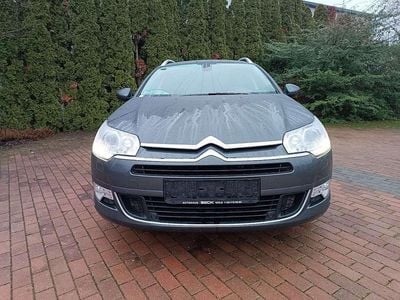 Gebraucht Citroën C5 Exclusive 181 PS (133 kW) 2015 Grau Kombi