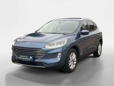 gebraucht Ford Kuga 2,0 EcoBlue Hybrid Titanium