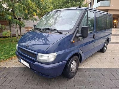 Blau Gebraucht 2006 Ford Tourneo Van / Kleinbus | € 3.000 (Superpreis)