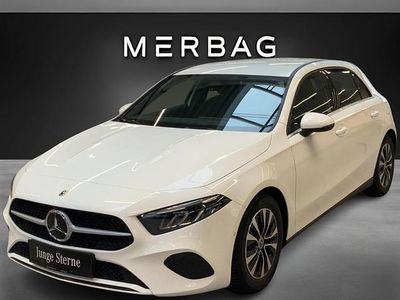 Gebraucht Mercedes A180 Edition 116 PS (85 kW) 2025 Polarweiß Limousine