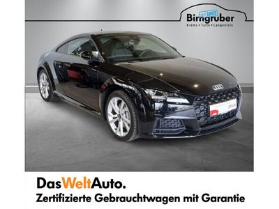 gebraucht Audi TT Coupé 45 TFSI