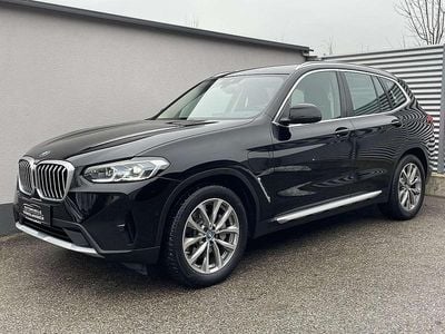 Schwarz Gebraucht 2023 BMW X3 Performance SUV | € 43.980 (Guter Preis)