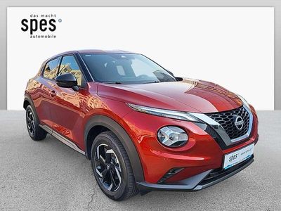 Rot Gebraucht 2023 Nissan Juke N-Connecta SUV | € 23.958 (Fairer Preis)