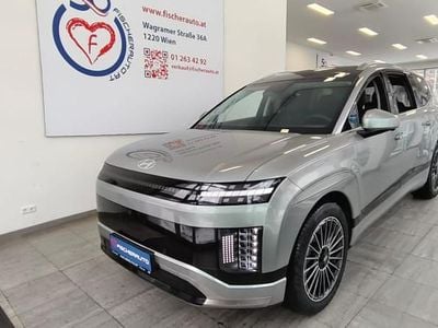 Neu 2025 Hyundai Ioniq 9 SUV | € 90.360 (Etwas zu teuer)