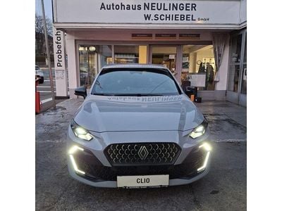 Neu Renault Clio V Techno 109 PS (80 kW) 2025 Kleinwagen